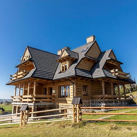 udanypobyt Dom Hillside Gliczarów Eksteriør billede