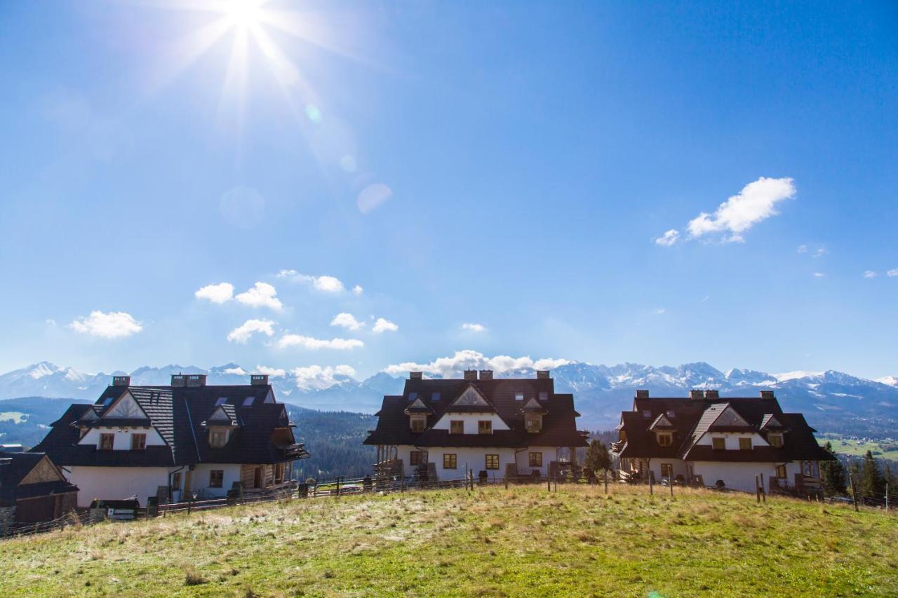 udanypobyt Dom Hillside Gliczarów Eksteriør billede